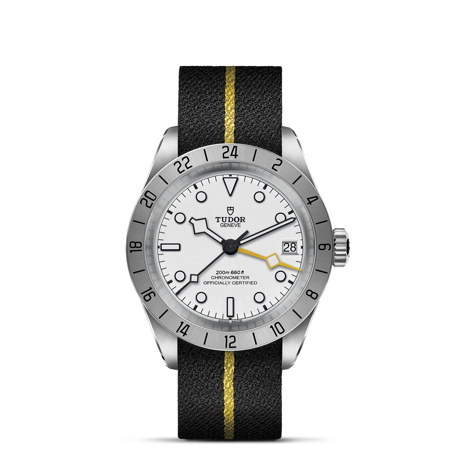 TUDOR Black Bay Pro Watch - M79470-0005 at Lee Perla Jewelers