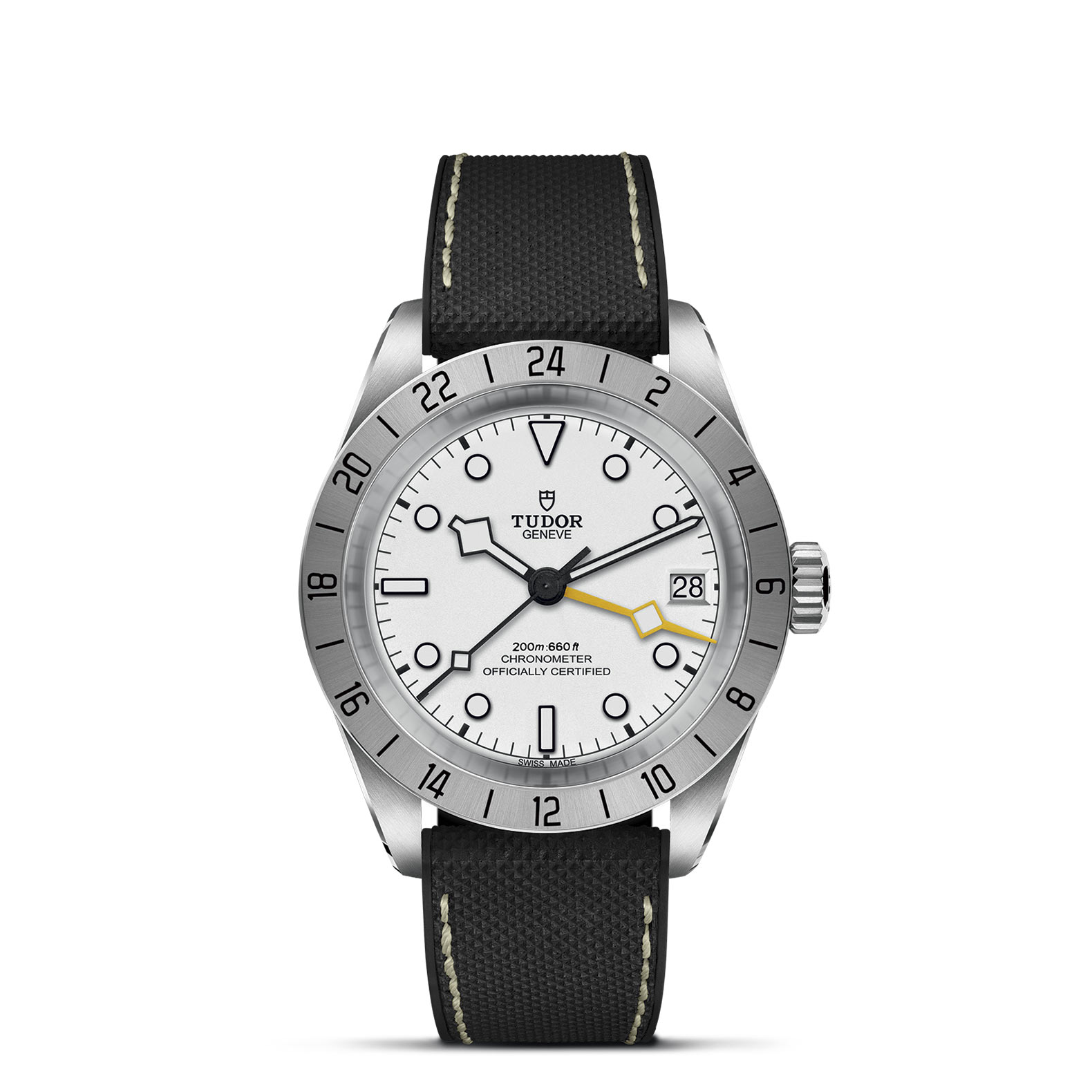 TUDOR Black Bay Pro Watch - M79470-0006 at Lee Perla Jewelers