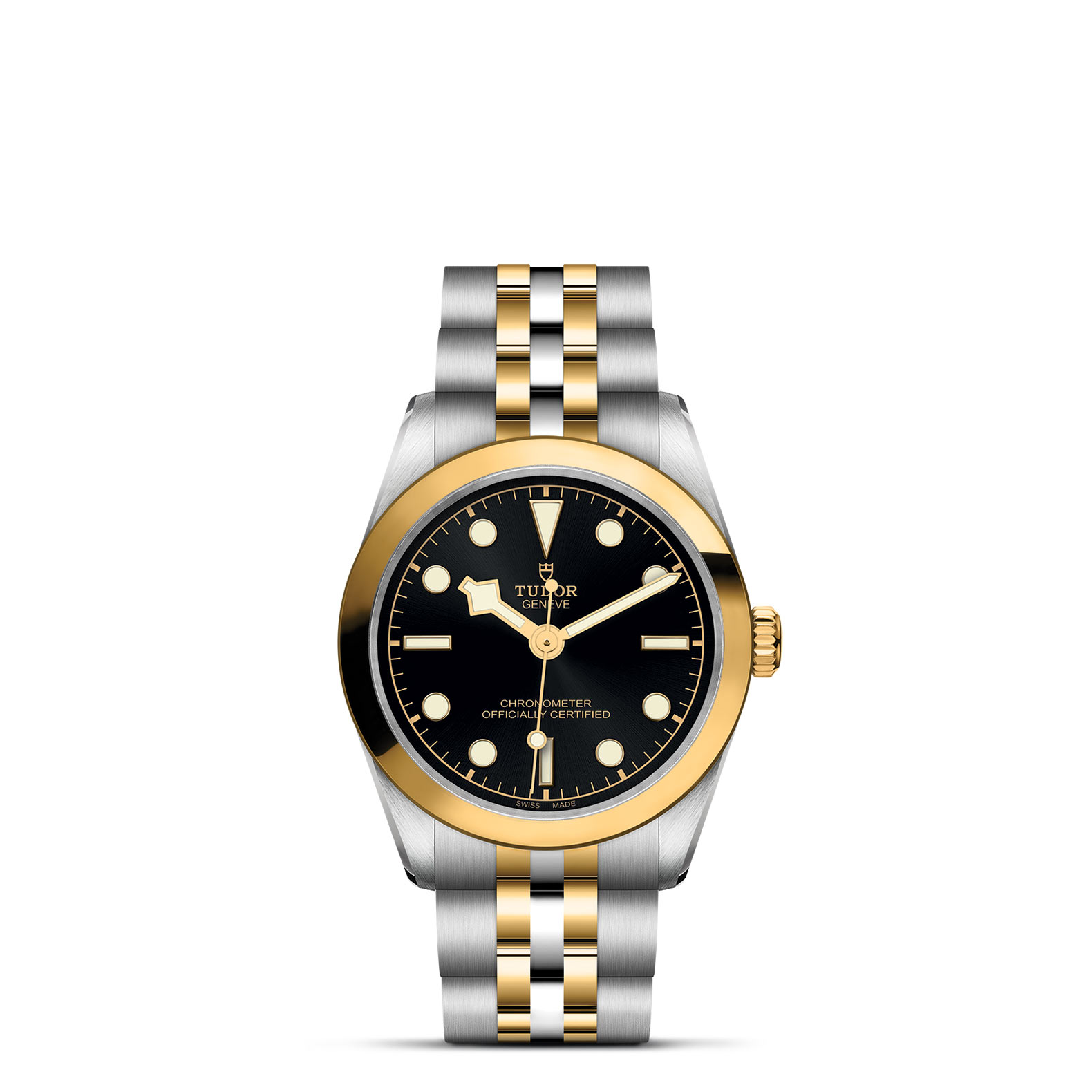TUDOR Black Bay 31/36/39/41 S&G Watch - M79603-0001 at Lee Perla Jewelers