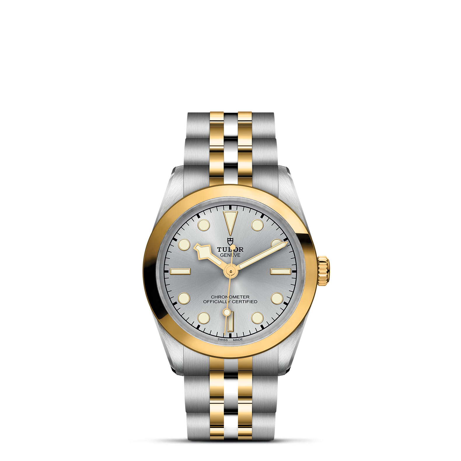 TUDOR Black Bay 31/36/39/41 S&G Watch - M79603-0002 at Lee Perla Jewelers