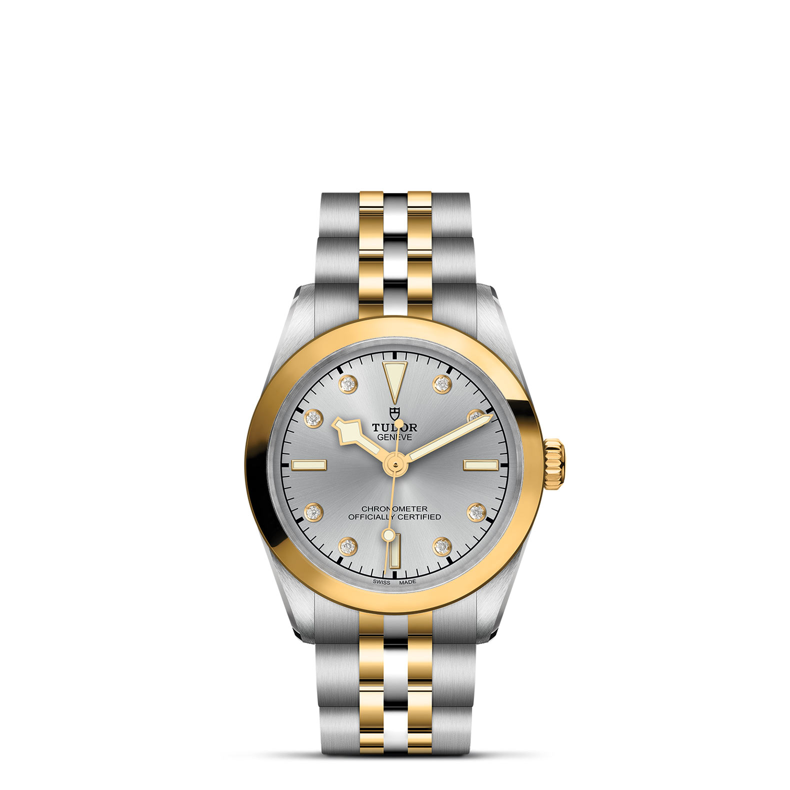 TUDOR Black Bay 31/36/39/41 S&G Watch - M79603-0007 at Lee Perla Jewelers