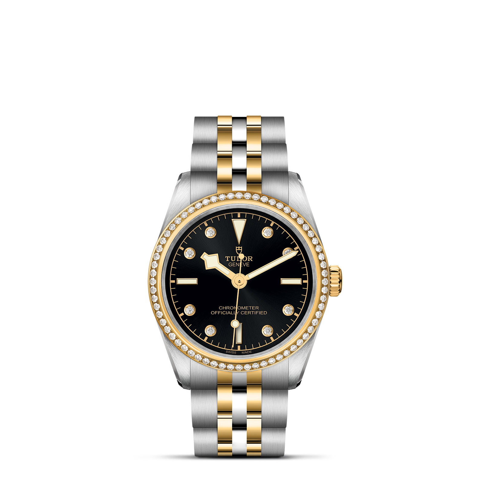 TUDOR Black Bay 31/36/39/41 S&G Watch - M79613-0005 at Lee Perla Jewelers