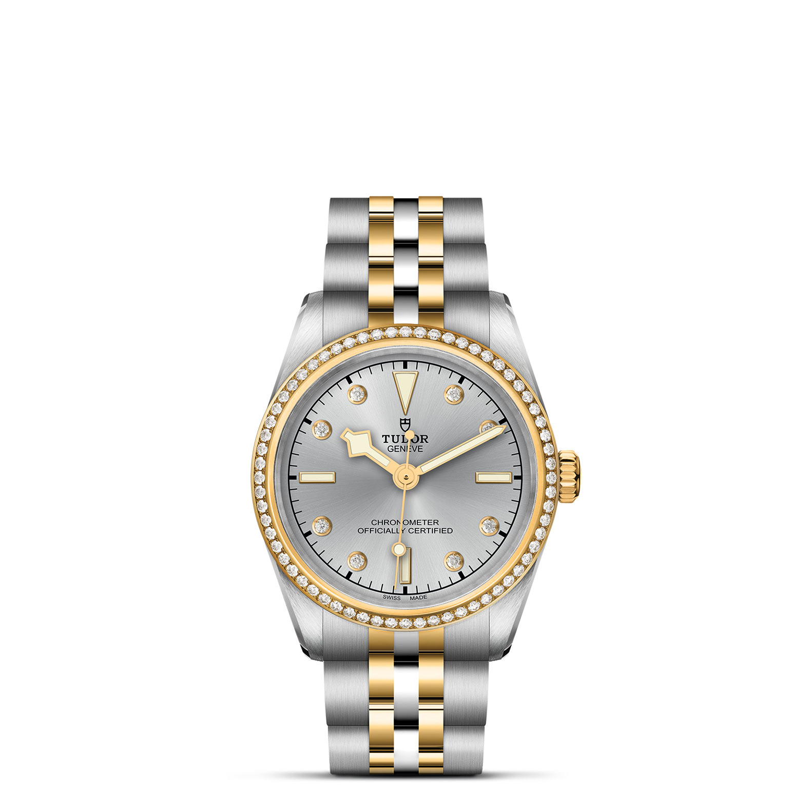 TUDOR Black Bay 31/36/39/41 S&G Watch - M79613-0006 at Lee Perla Jewelers