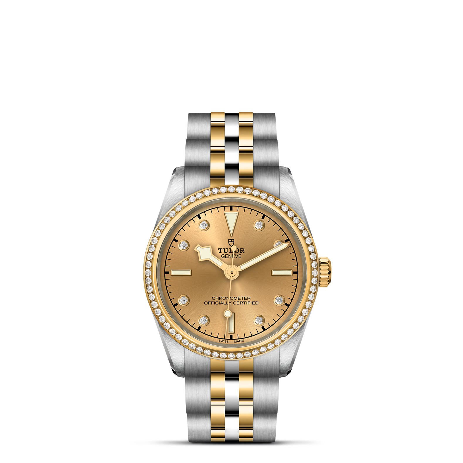 TUDOR Black Bay 31/36/39/41 S&G Watch - M79613-0007 at Lee Perla Jewelers
