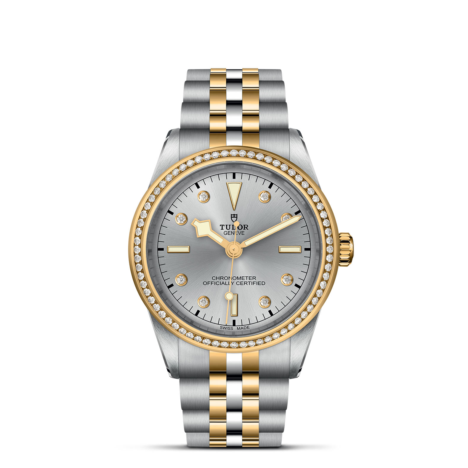 TUDOR Black Bay 31/36/39/41 S&G Watch - M79673-0006 at Lee Perla Jewelers