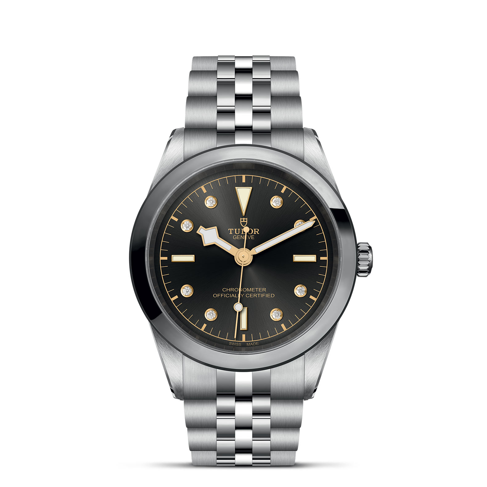 TUDOR Black Bay 31/36/39/41 Watch - M79680-0004 at Lee Perla Jewelers