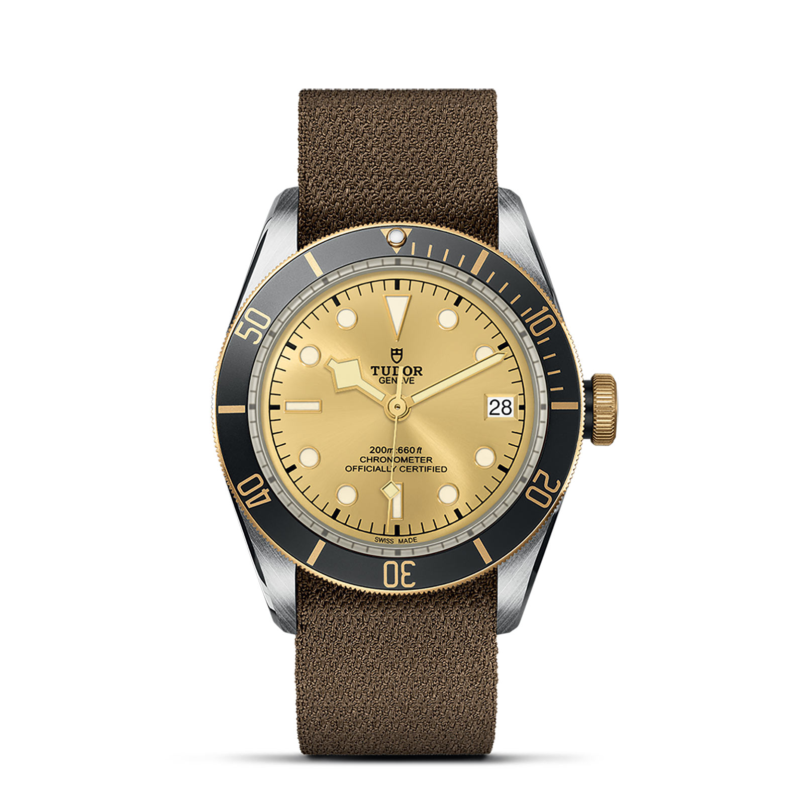 TUDOR Black Bay Watch - M79733N-0006 at Lee Perla Jewelers