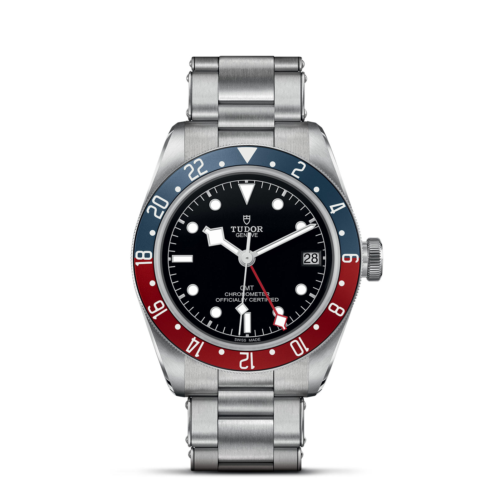 TUDOR Black Bay GMT - M79830RB-0001 at Lee Perla Jewelers