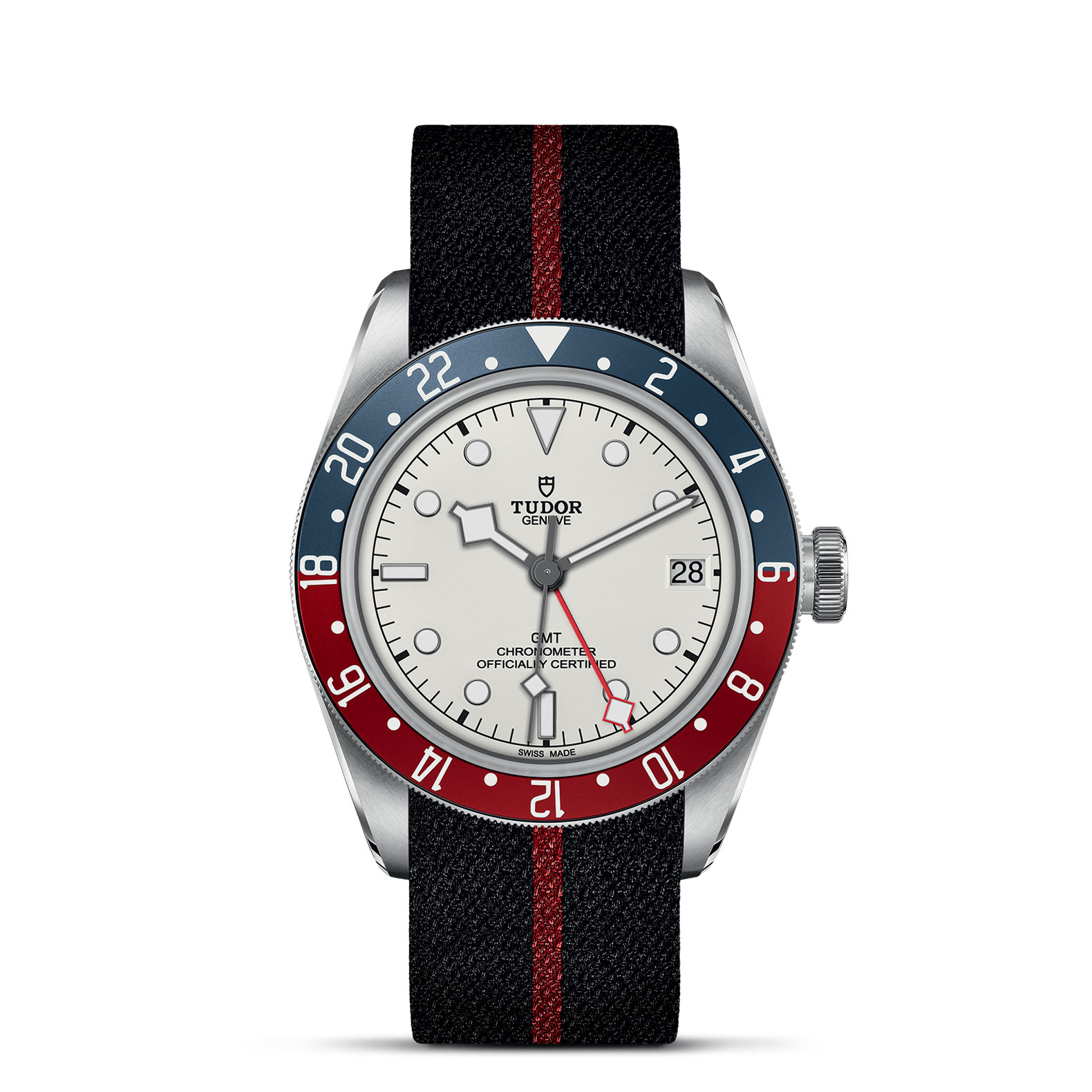 TUDOR Black Bay GMT Watch - M79830RB-0012 at Lee Perla Jewelers