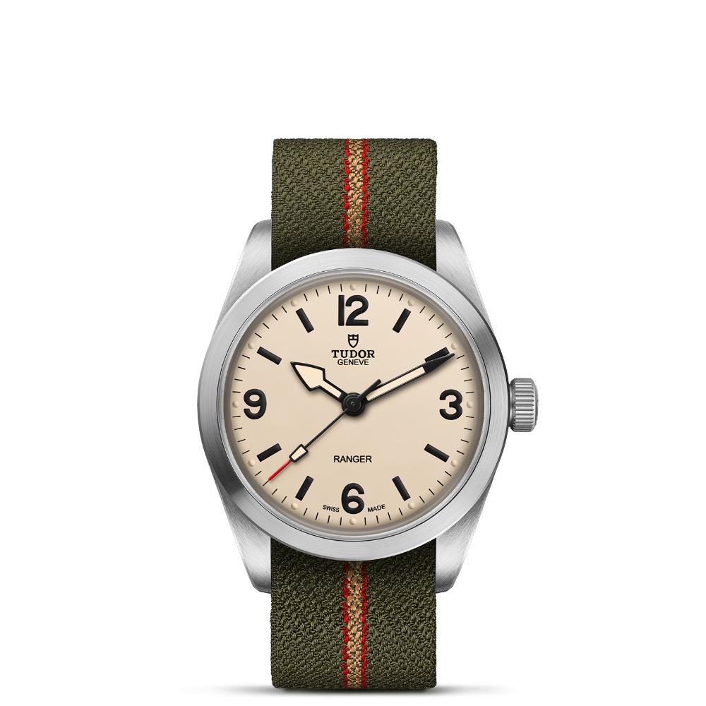 TUDOR Ranger Watch - M79930-0008 at Lee Perla Jewelers