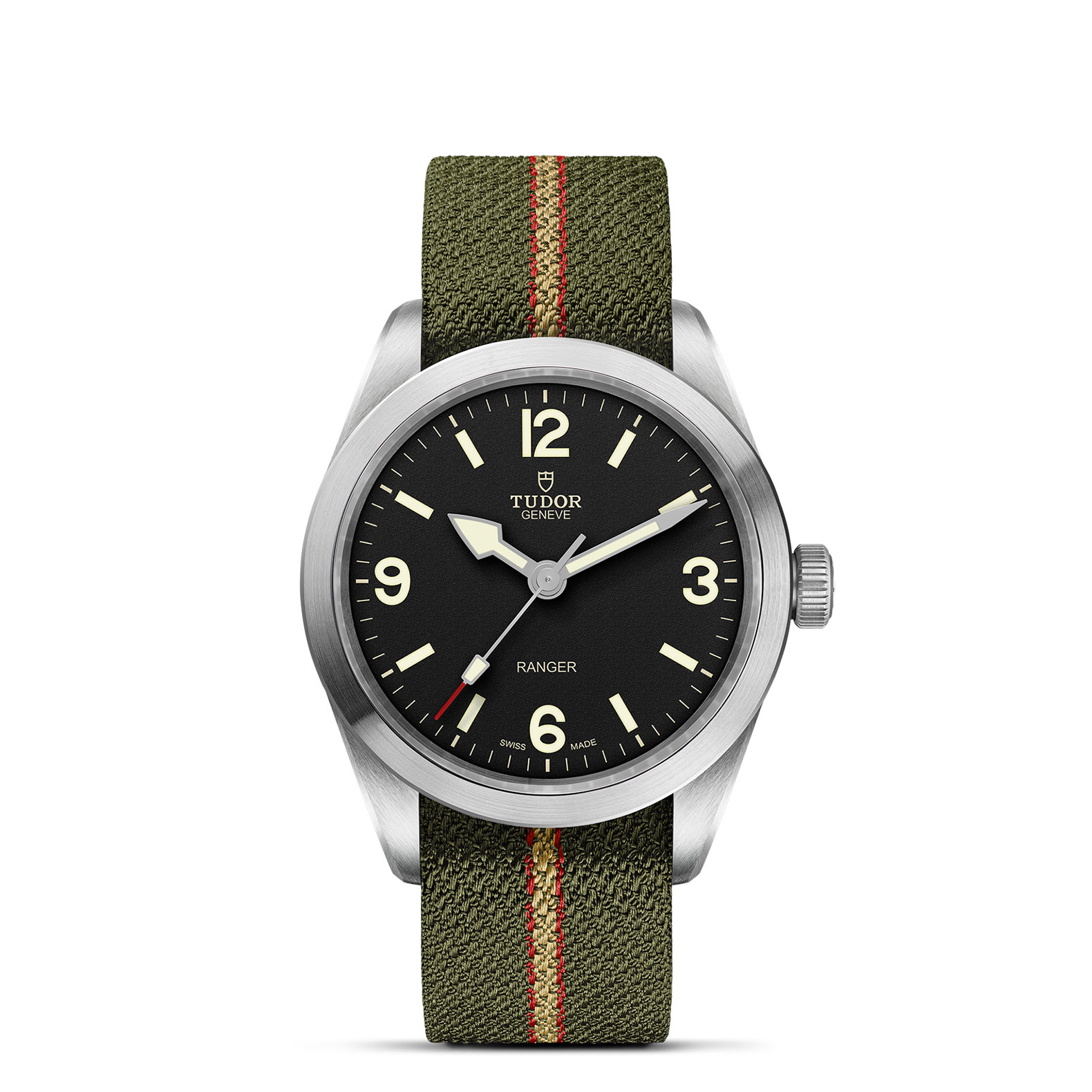 TUDOR Ranger - M79950-0003 at Lee Perla Jewelers