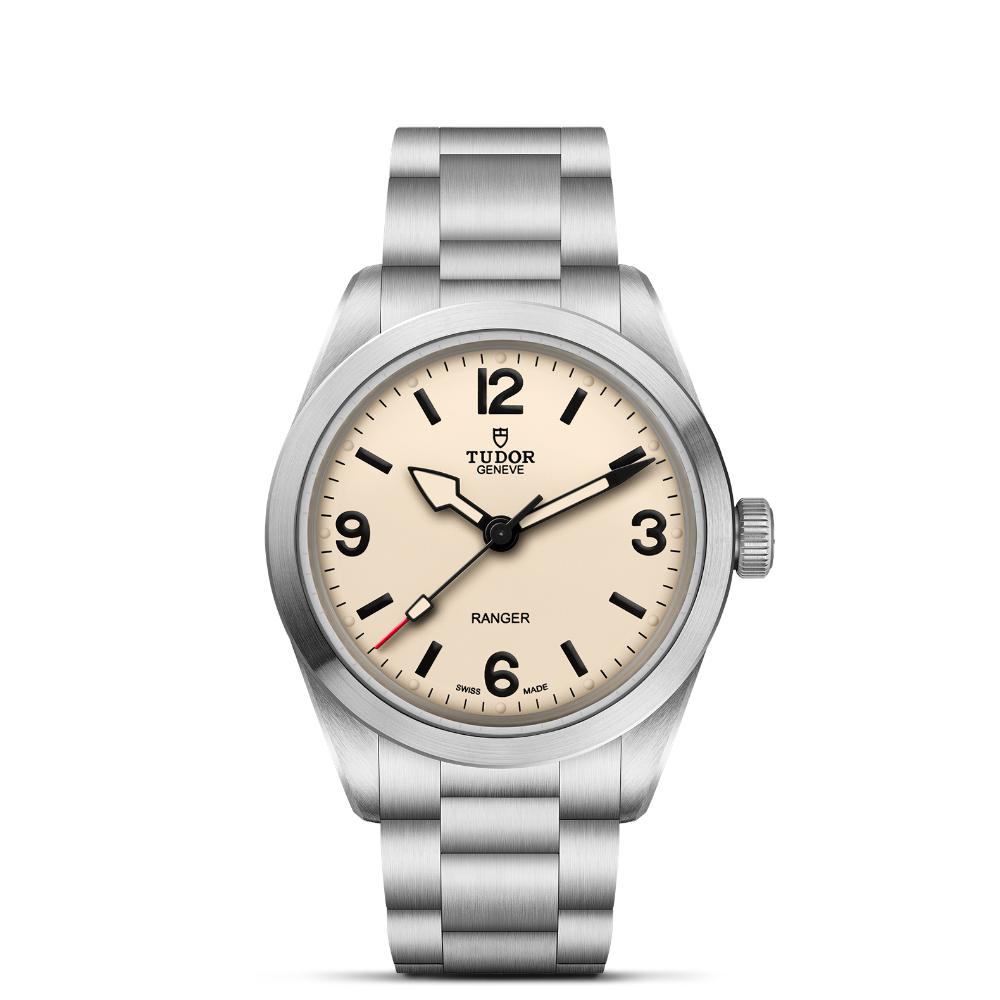 TUDOR Ranger Watch - M79950-0008 at Lee Perla Jewelers