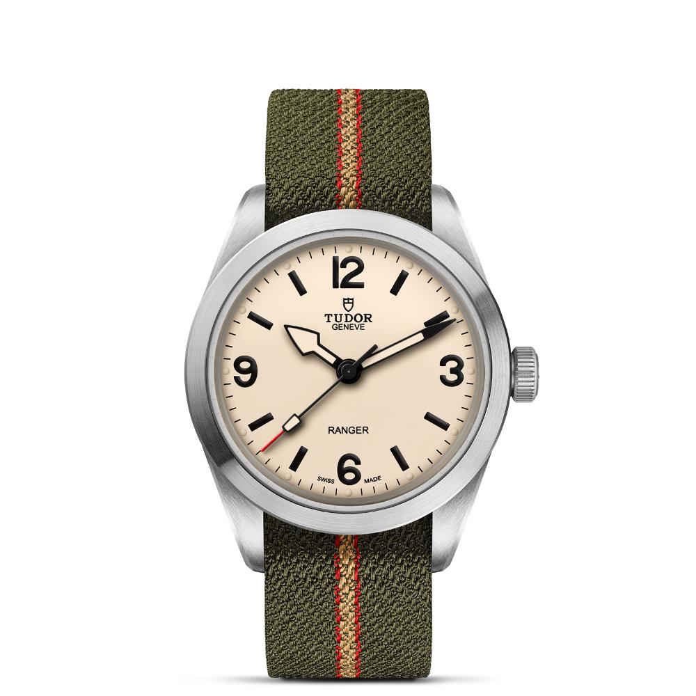 TUDOR Ranger Watch - M79950-0011 at Lee Perla Jewelers