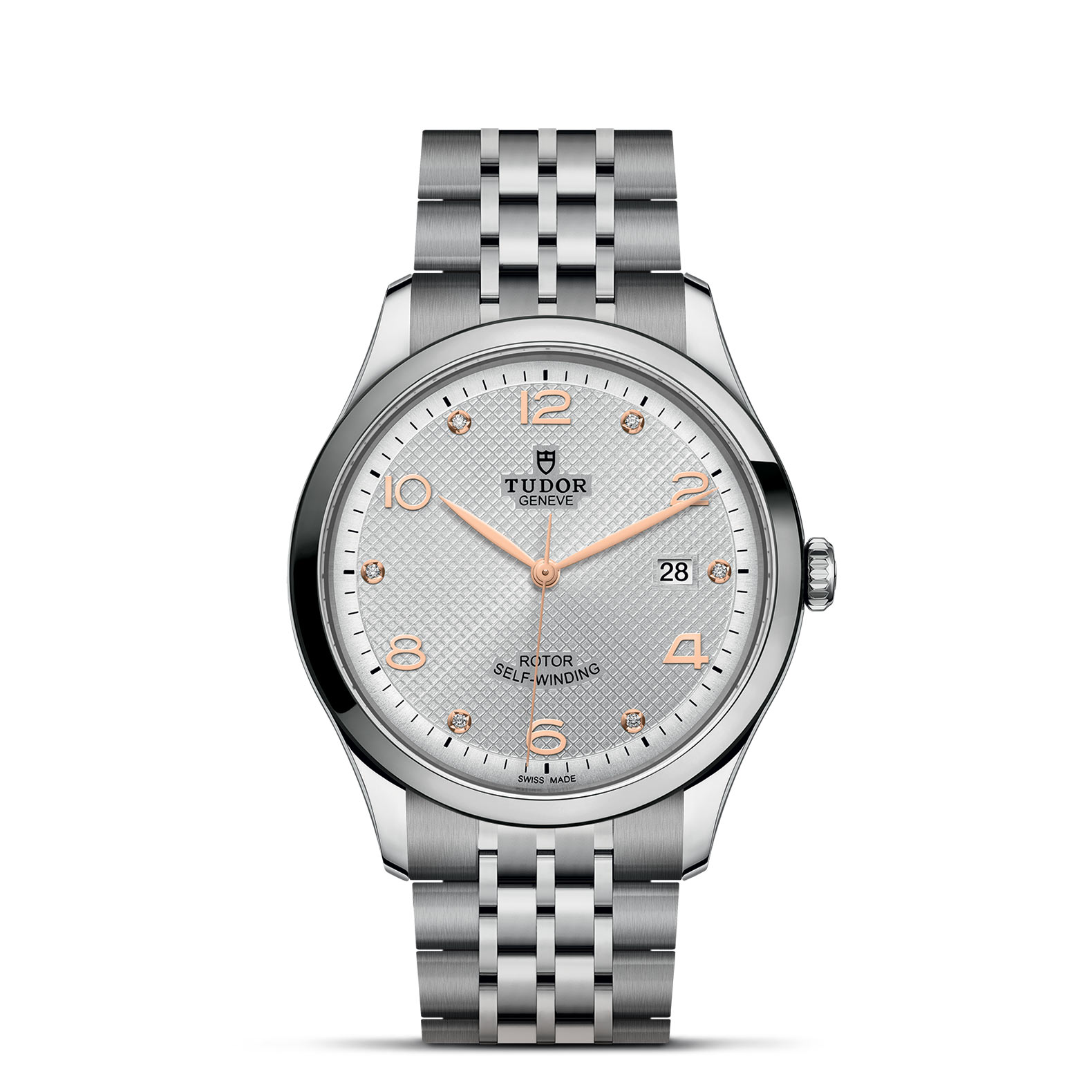 TUDOR 1926 Watch - M91650-0003 at Lee Perla Jewelers
