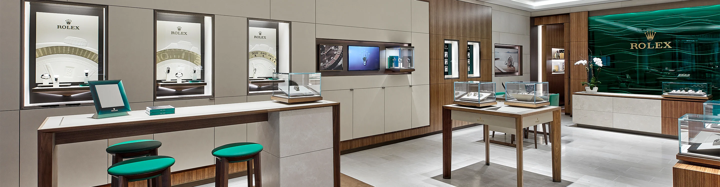 Our Showroom