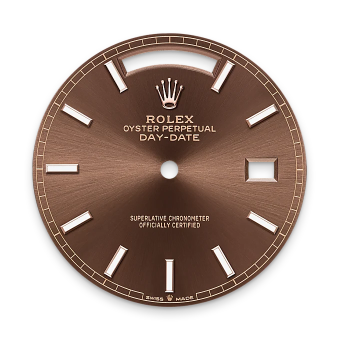 Chocolate Dial