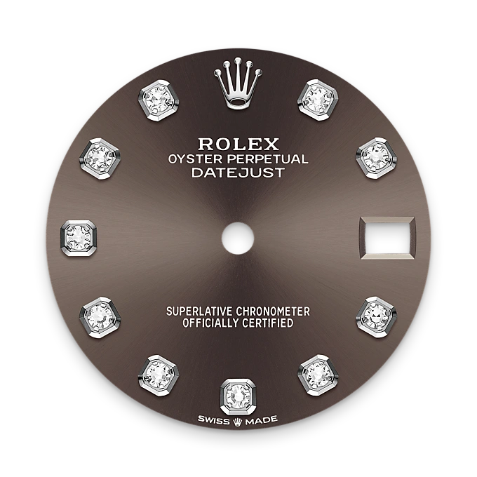 Dark Grey Dial