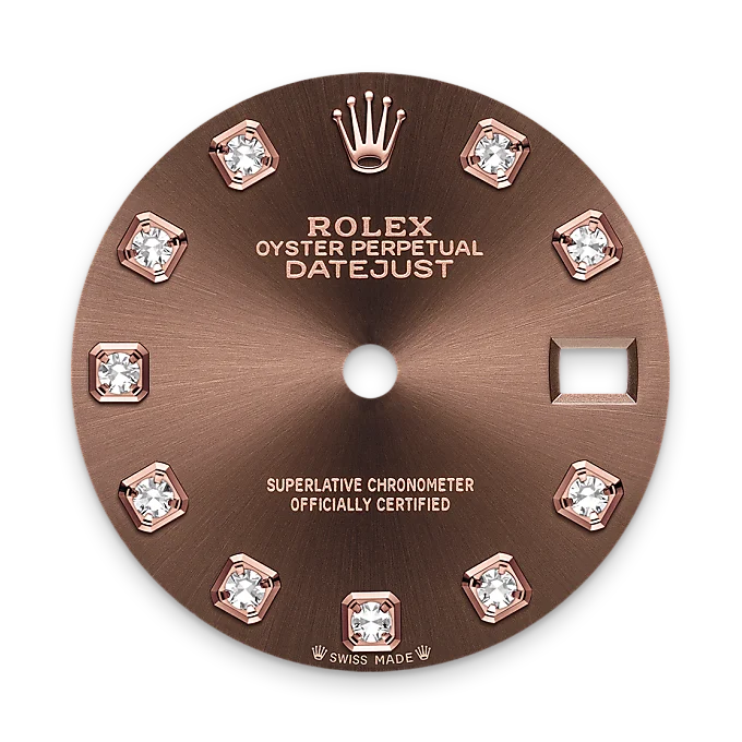Chocolate Dial