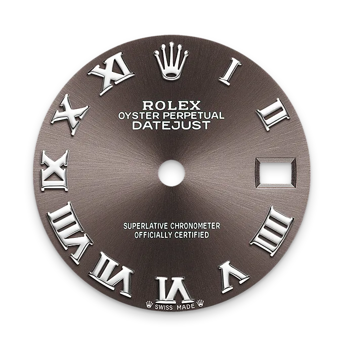 Dark Grey Dial