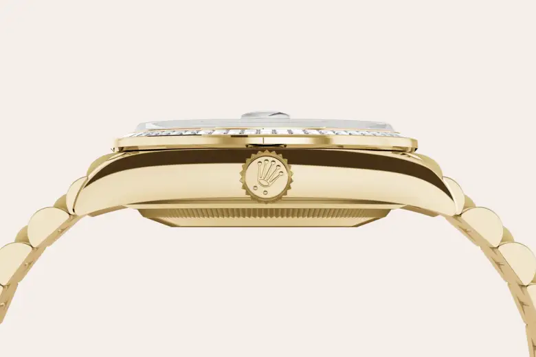 18 ct yellow gold