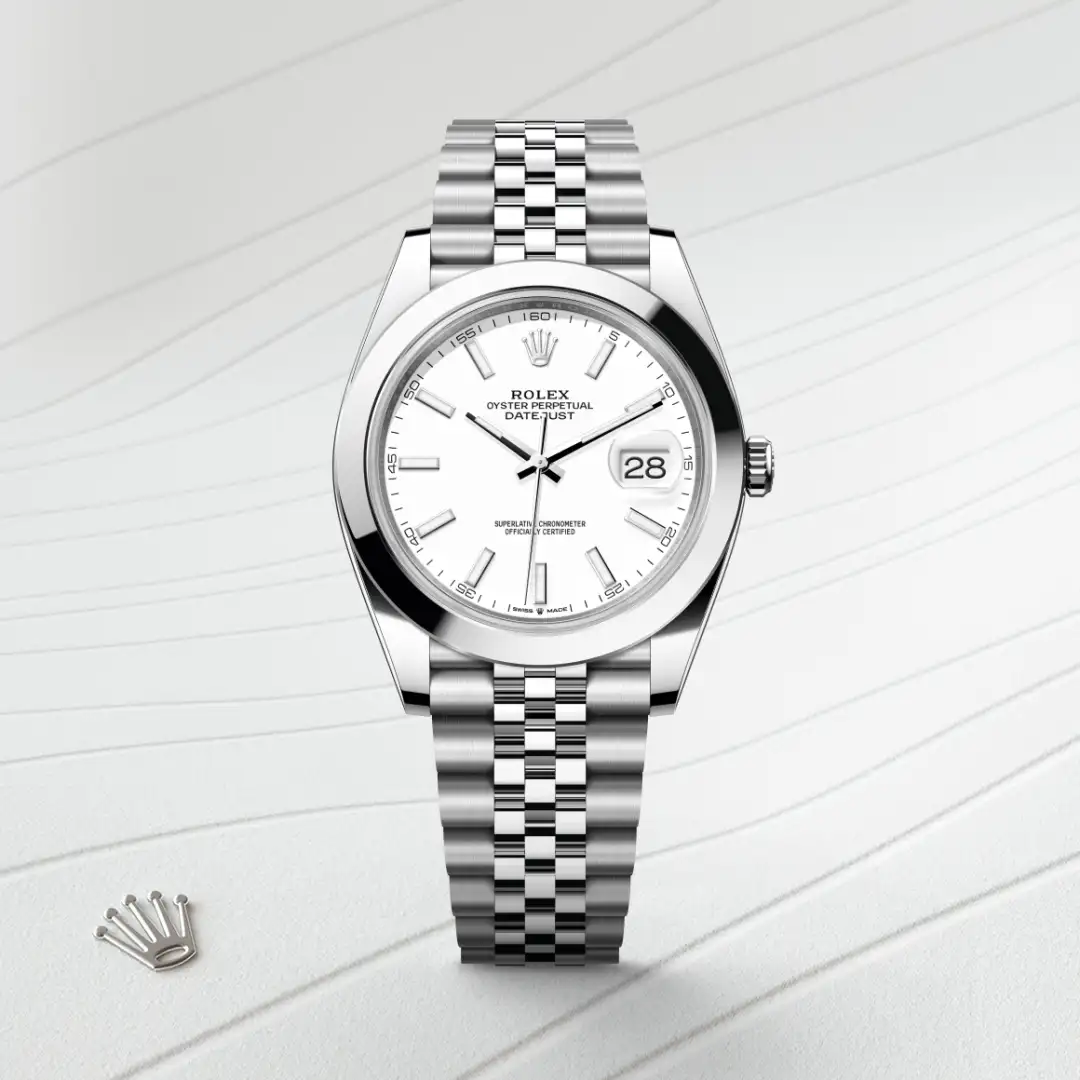 Datejust 41