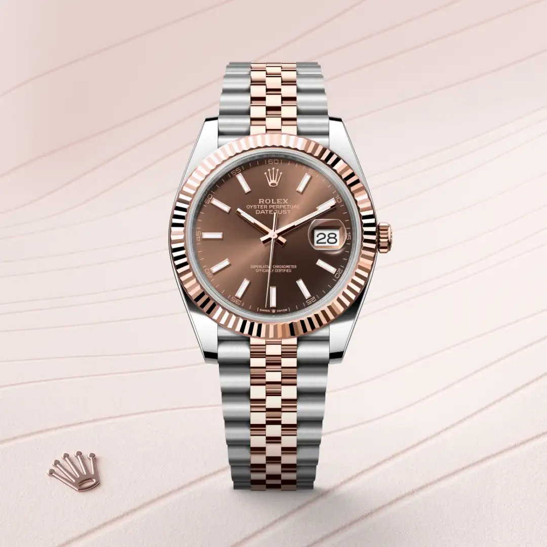 Datejust 41