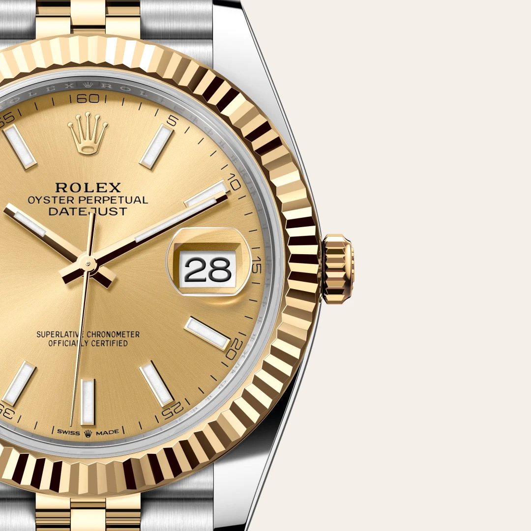 Datejust 41