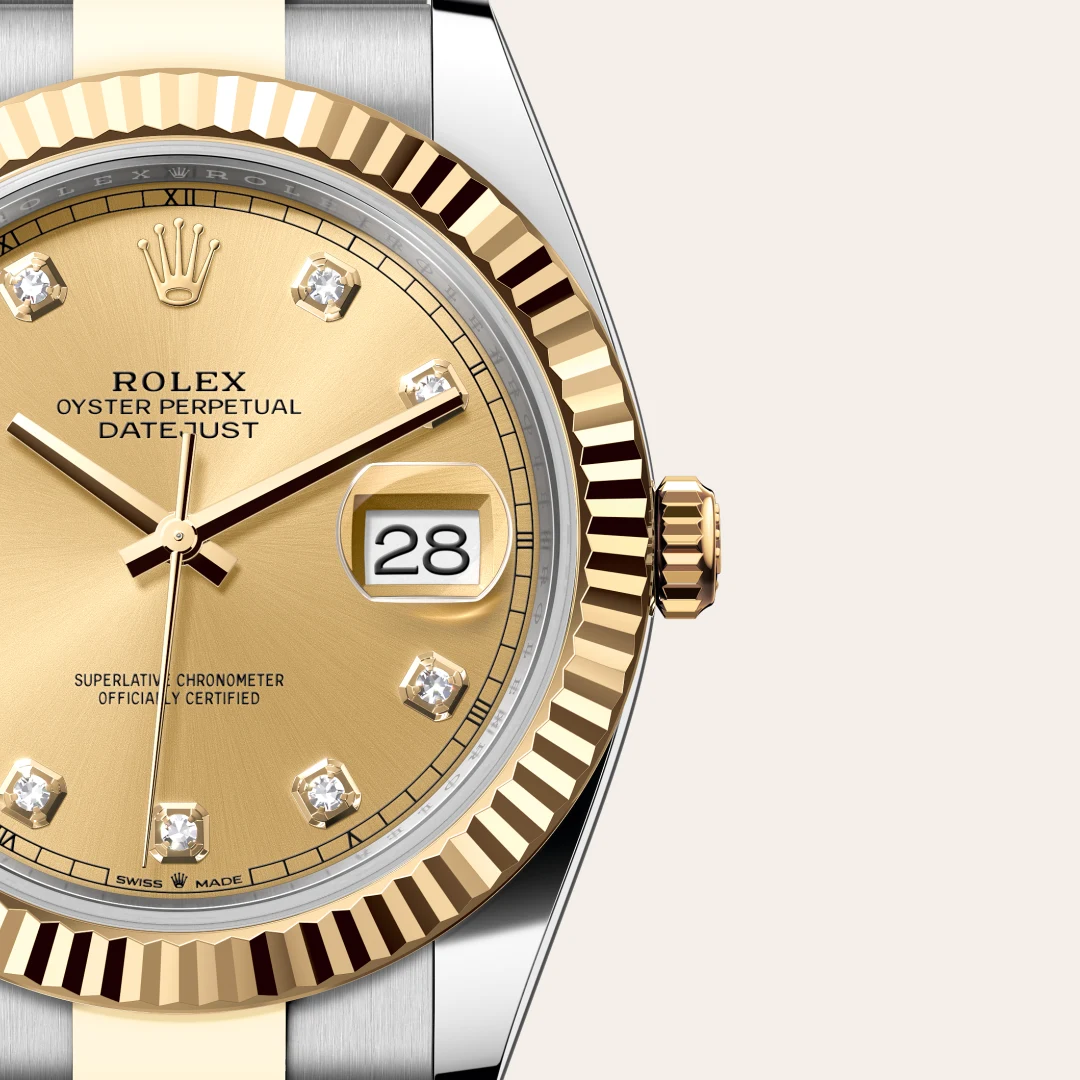 Datejust 41