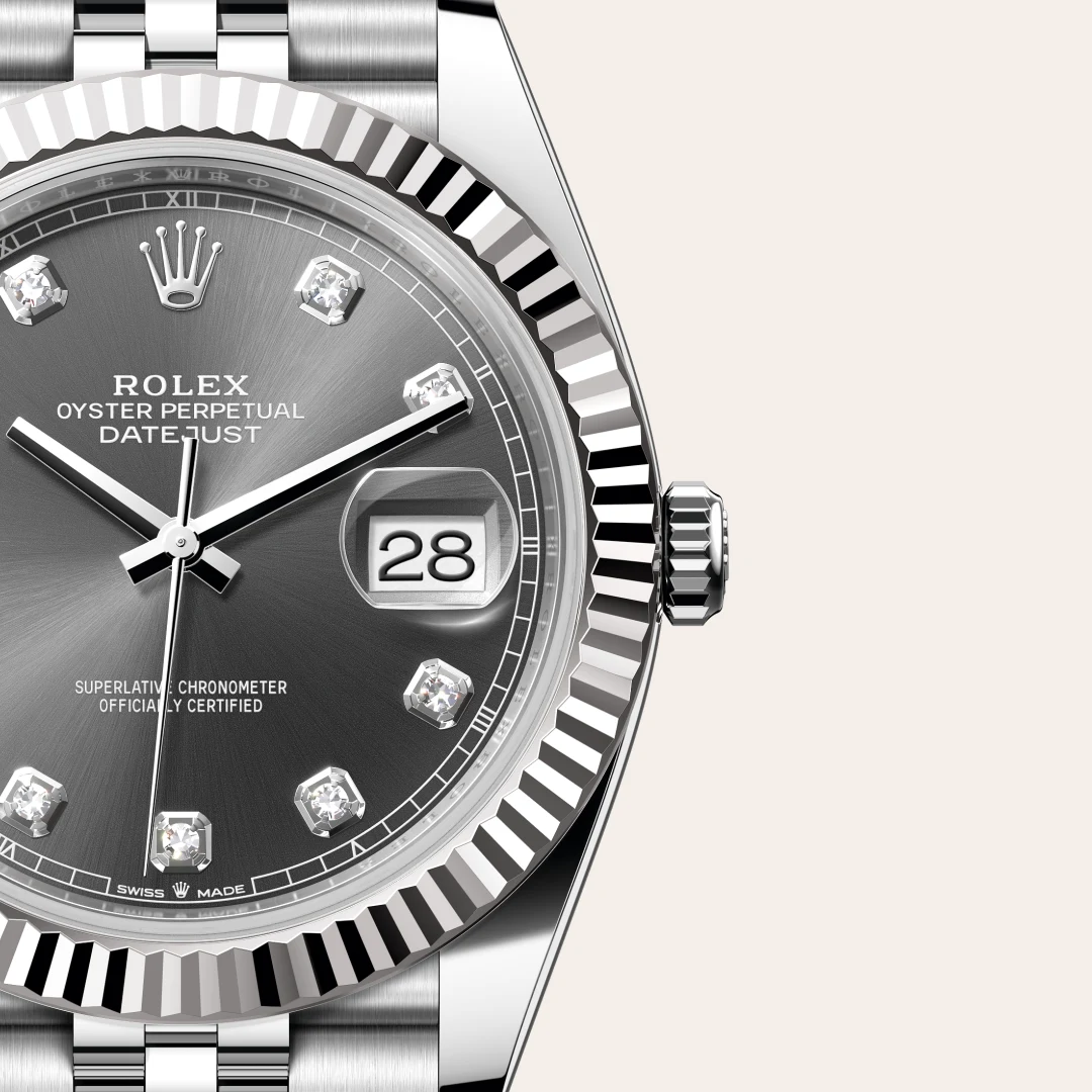 Datejust 41