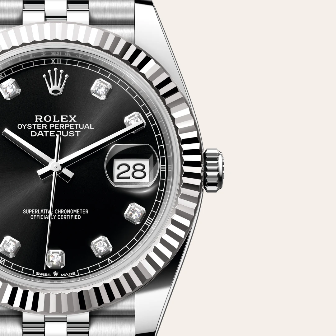 Datejust 41