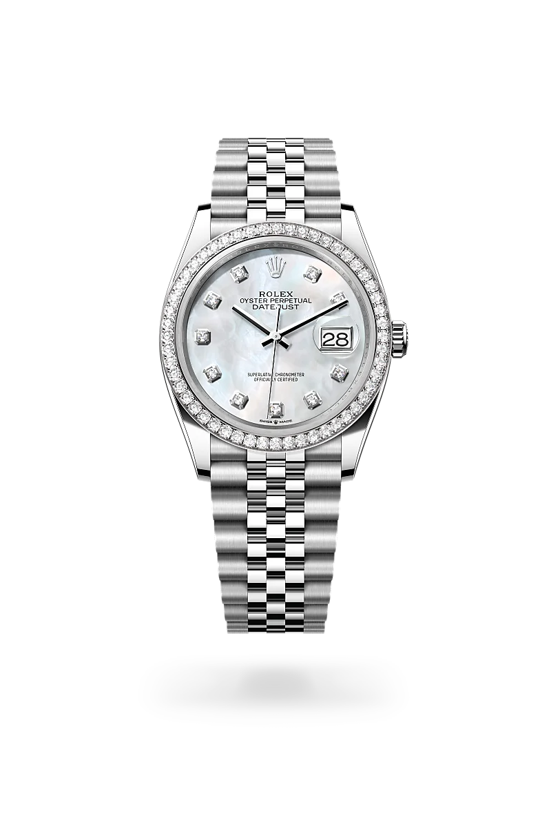 Rolex DateJust Watches | Lee Perla Jewelers