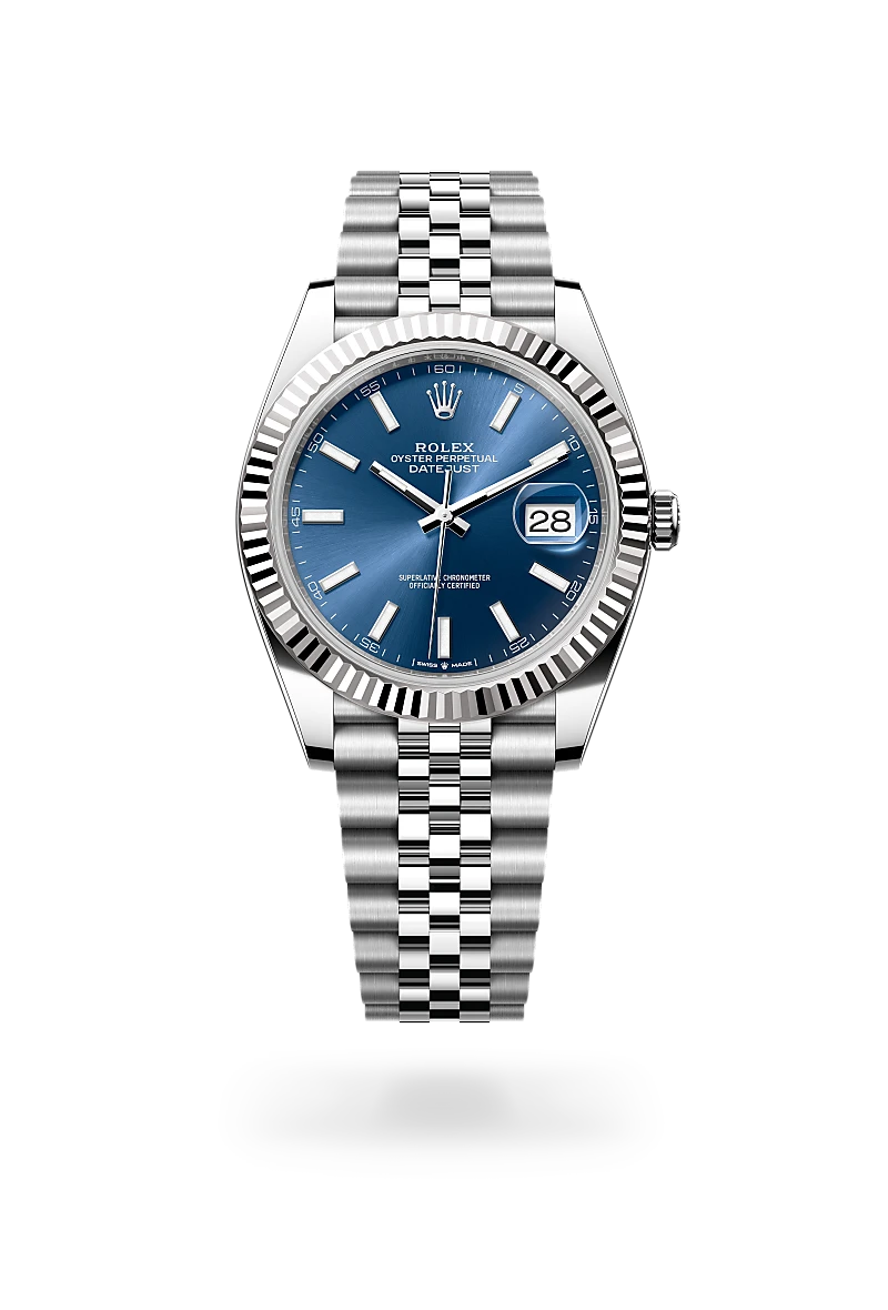 Rolex DateJust Watches | Lee Perla Jewelers