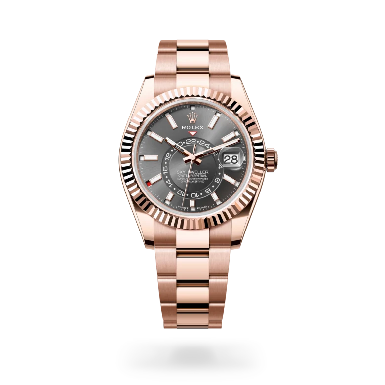 Sky-Dweller