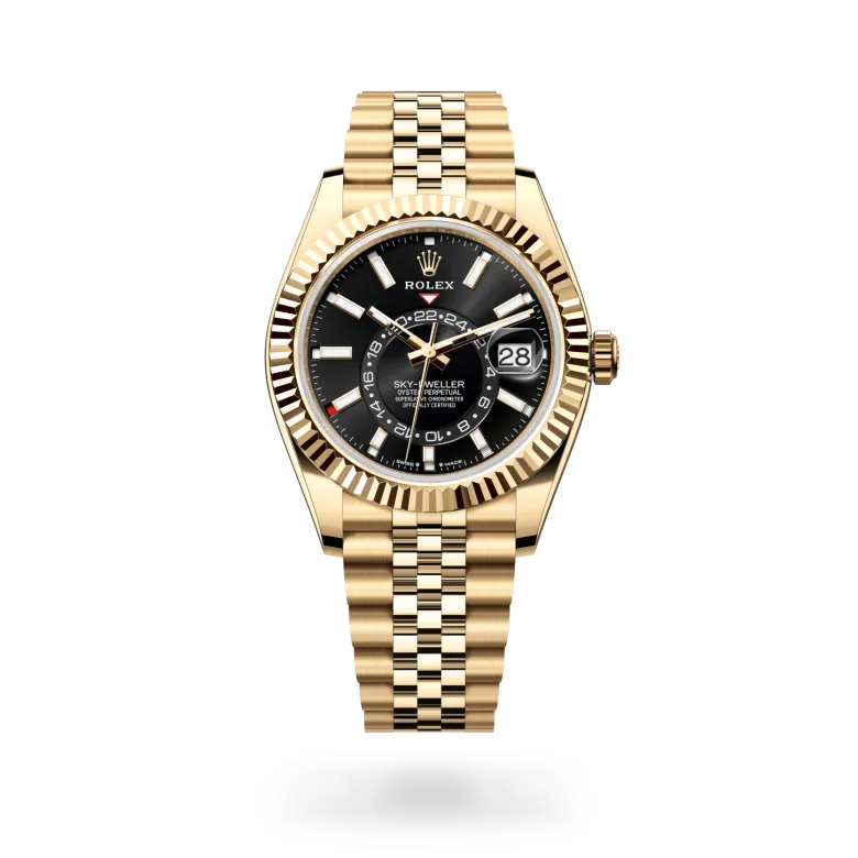 Sky-Dweller