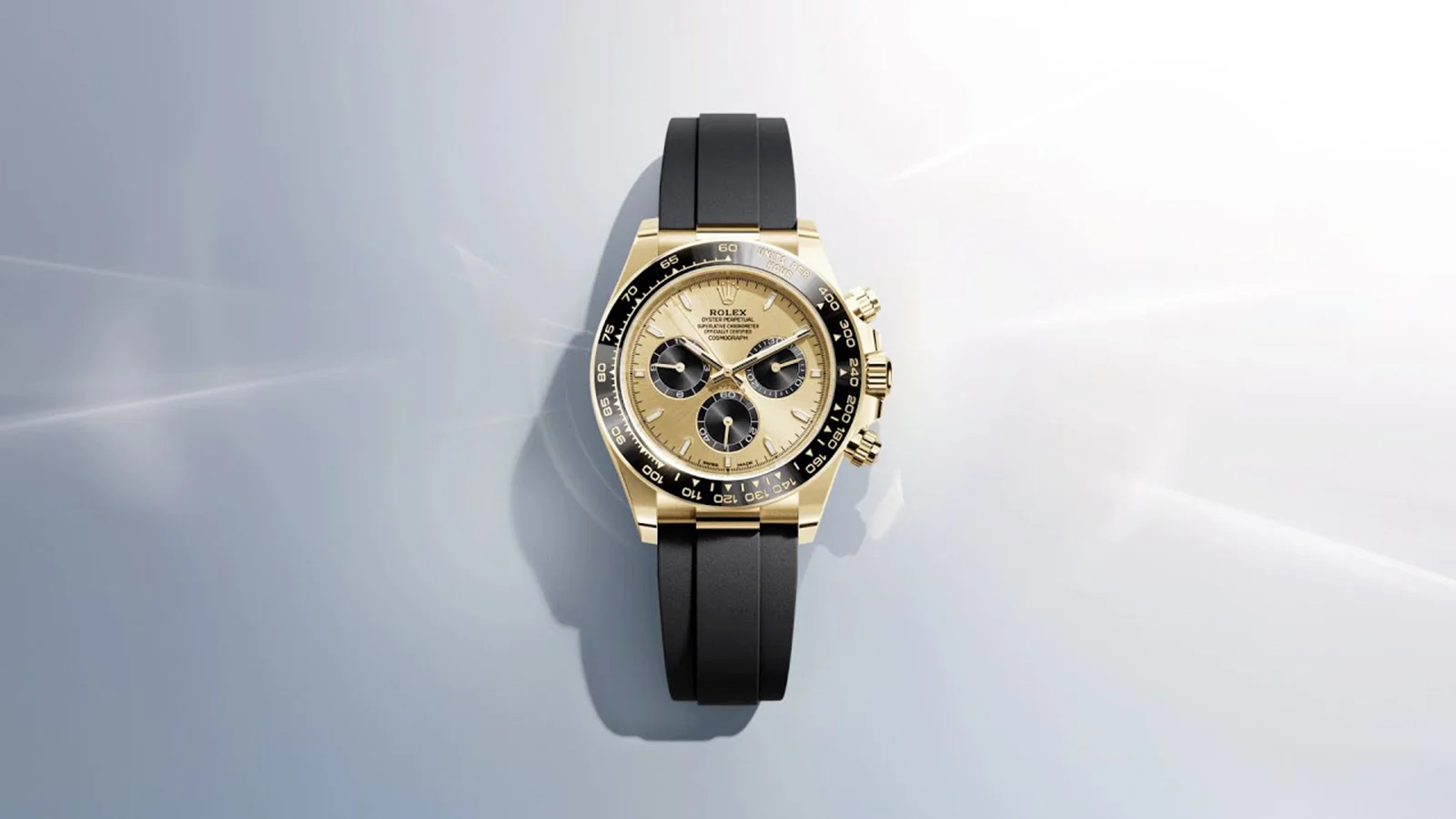 Rolex Cosmograph Daytona Watches | Lee Perla Jewelers.