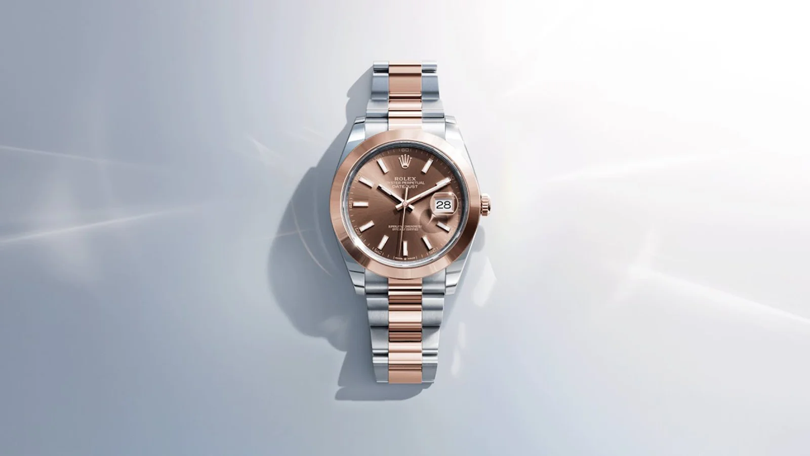 Rolex DateJust Watches | Lee Perla Jewelers